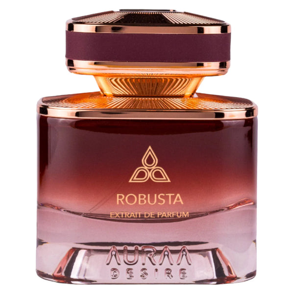 Robusta by Auraa Desire - Extrait de Parfum Unisex - 100 ml
